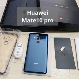 HUAWEI Mate 10 Pro ブルー 本体