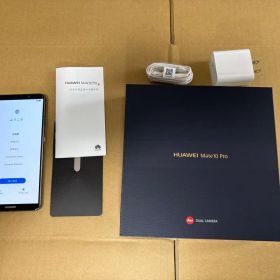 HUAWEI Mate 10 Pro 本体 128G