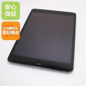 アップル(Apple)の良品中古 iPad mini 2 Retina Wi-Fi 32GB グレイ M444(タブレット)