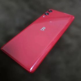 楽天スマホ RakutenHand 5G レッド