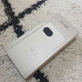 グーグル(Google)の✨未使用✨ Google Pixel 9a 256gb Porcelain(スマートフォン本体)