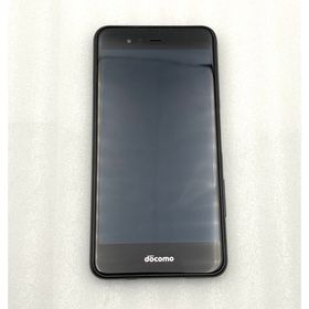 アローズ(arrows)のドコモ arrows F-04K ブラック 32GB 260310111(スマートフォン本体)