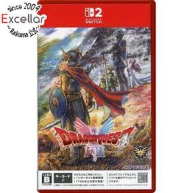 ニンテンドースイッチ(Nintendo Switch)のドラゴンクエストI＆II Nintendo Switch 2(家庭用ゲームソフト)