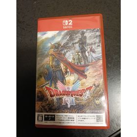 スクウェアエニックス(SQUARE ENIX)の【Switch2版 中古最安値】ドラゴンクエストI＆II(家庭用ゲームソフト)