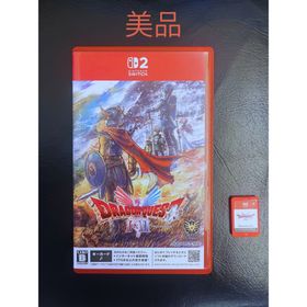 スクウェアエニックス(SQUARE ENIX)のドラゴンクエストI＆II(家庭用ゲームソフト)