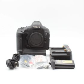 ■美品■ CANON デジタル一眼レフカメラ EOS-1D X ボディ EOS1DX No.C02666