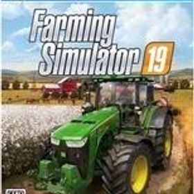 中古PS4ソフト ファーミングシミュレーター19