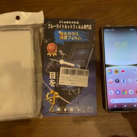 【値段交渉可】Xperia 5 IV SOG09 au 128gb