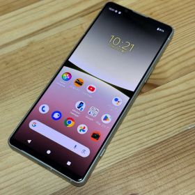 SIMフリー 本体 Xperia 5 Ⅳ 128gb エクリュホワイト24036