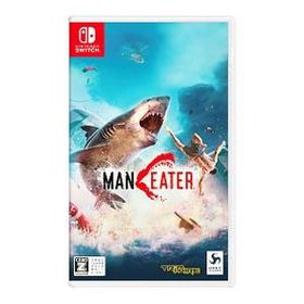 Switch／Maneater （CERO「Z」18歳以上対象）