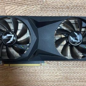 GAMING GeForce RTX2070SUPER グラフィックボード保証書