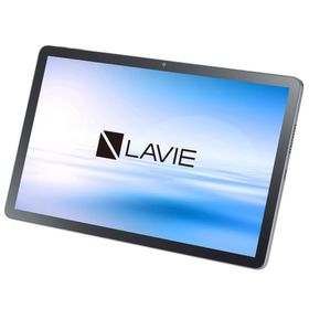 NEC タブレットパソコン T1055/ KAS(10.1型/ Android/ MediaTek Helio G85/ メモリ4GB/ ストレージ128GB/ Wi-Fi) LAVIE Tab T10 PC-T1055KAS 返品種別A