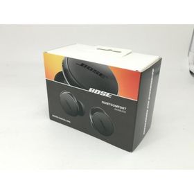【未使用】BOSE QuietComfort Earbuds 第2世代 [ブラック]【宇田川】保証期間１ヶ月