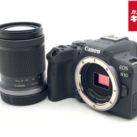 【中古】 【並品】 キヤノン EOS R10 RF-S18-150 IS STM レンズキット