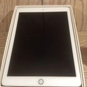 値下げ 中古 iPad Air(第2世代) 箱あり、付属品なし