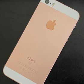 動作品 iPhone SE1 SE 第1世代 R.ゴールド 32GB 充電74％ Apple 動作品 iPhone SE1 SE 第1世代 R.ゴールド 32GB 充電74％ iPhone
