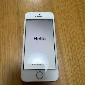 iPhone SE（第1世代） ローズゴールド 16GB