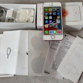 iPhone SE 第1世代 ローズゴールド 64GB SIMフリー