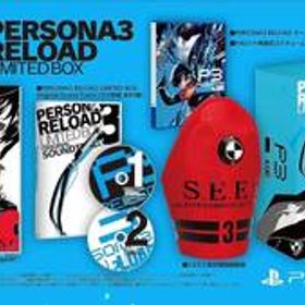 【PS5】PERSONA3 RELOAD LIMITED BOX（ペルソナ3 リロード）/新品
