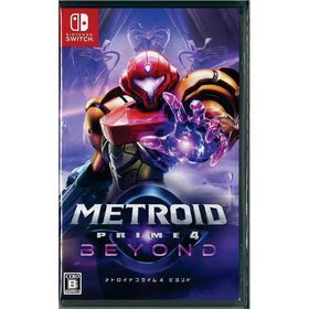メトロイドプライム4 ビヨンド(ニンテンドースイッチ)(新品)