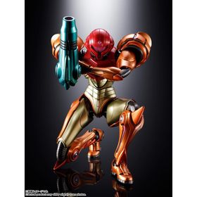 『予約安心発送』{TOY} 超合金 サムス・アラン(メトロイドプライム4 ビヨンドVer.) 完成トイ バンダイスピリッツ(2026年5月)