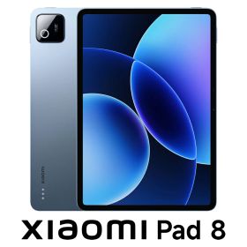 Xiaomi｜シャオミ Xiaomi Pad 8 （11.2インチ/8GB/128GB）- ブルー VHU6396JP
