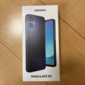 Samsung Galaxy A25 5G 本体