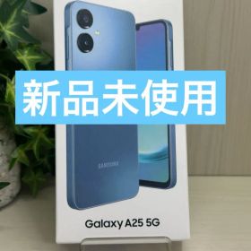 ✅✨新品未使用✨ Samsung Galaxy A25 5G❣️SIMフリー