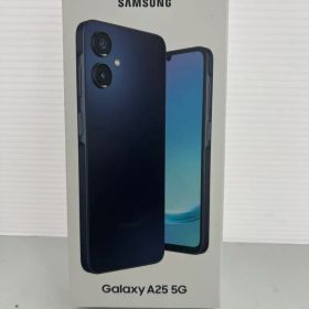 新品 Galaxy A25 5G ブラック SIMフリー