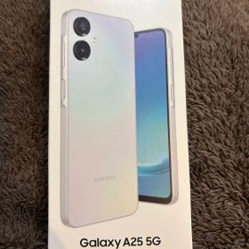 Samsung Galaxy A25 5G ライトブルー