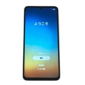 SAMSUNG Galaxy A25 5G SC-53F 64GB ライトブルー IMEI 〇 docomo Android スマートフォン 中古 T10994121