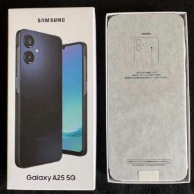 Samsung Galaxy A25 5G 本体