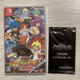 switch 最強バトルロイヤル 遊戯王ラッシュデュエル 新品