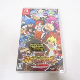 未開封 Nintendo Switch ソフト 遊戯王ラッシュデュエル 最強バトルロイヤル!! ニンテンドースイッチ 任天堂 シュリンクつき未開封品★2005