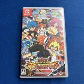 ニンテンドースイッチ 遊戯王ラッシュデュエル 最強バトルロイヤル!!