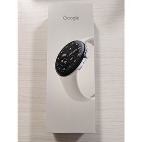 Google Pixel Watch 4 41mm Wi-Fiモデル(その他)