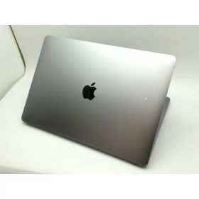 【中古】Apple MacBook Pro 13インチ M1(CPU:8C/GPU:8C) 8GB/256GB スペースグレイ MYD82J/A (M1・2020)【新橋】保証期間1ヶ月【ランクC】
