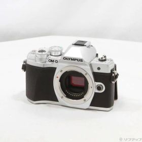 ソフマップ 〔中古品〕 OM-D E-M10 Mark III ボディ シルバー【349】