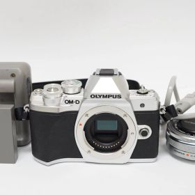 C262156) OLYMPUS OM-D E-M10 mark iii ミラーレス一眼 レンズキット