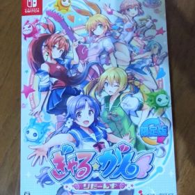 ぎゃる☆がん りたーんず 限定版 Nintendo Switch