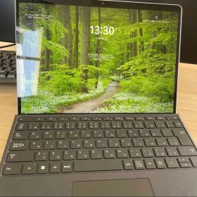 Microsoft Surface Pro 9 シルバー