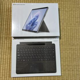 MS Surface Pro 9 + Signature Type Cover
