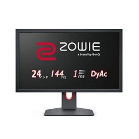 BenQ ZOWIE XL2411K 24型ゲーミングモニター (Full HD/24型/144Hz/1ms/DyAc技術搭載/小さめ台座/