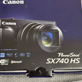 Canon PowerShot SX740 HS 26022565
