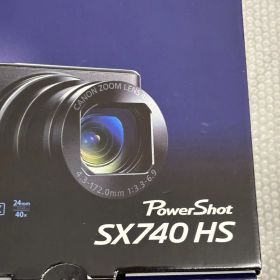 Canon PowerShot SX740 HS 26022459