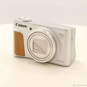 ソフマップ 〔中古品〕 PowerShot SX740 HS シルバー【198】