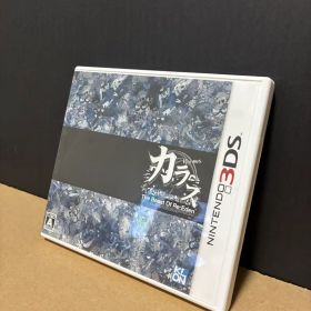 カラス: The Beast Of Re:Eden (3DS)