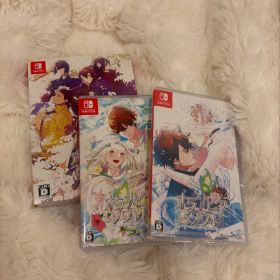 オランピアソワレ 無印、FDセット