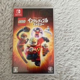 レゴ(R)インクレディブル・ファミリー Nintendo Switch版