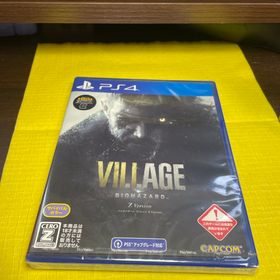 バイオハザード ヴィレッジ Z Version(家庭用ゲームソフト)